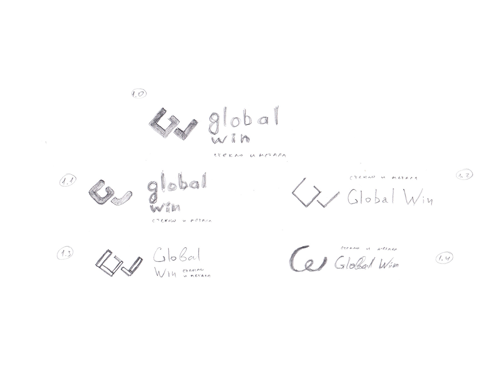 Логотип компании Global Win